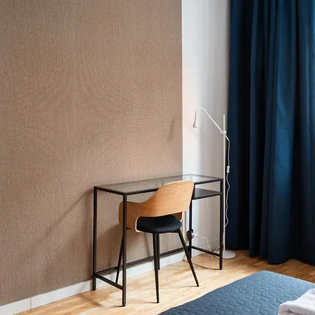 Wola Gibalskiego Cosy Apartment Warsaw Exterior photo