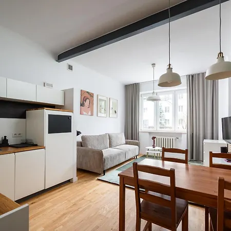 Wola Gibalskiego Cosy Apartment Warsaw Exterior photo