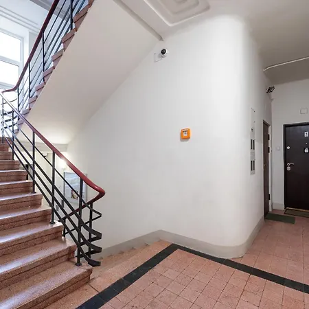 Wola Gibalskiego Cosy Apartment Warsaw Exterior photo