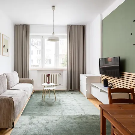 Wola Gibalskiego Cosy Apartment Warsaw Exterior photo