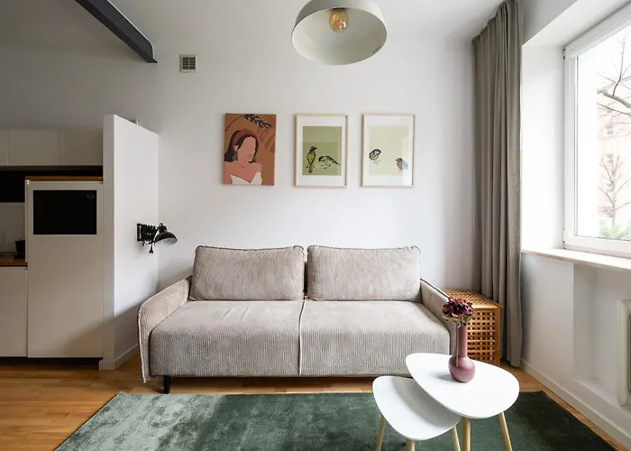 Wola Gibalskiego Cosy Apartment