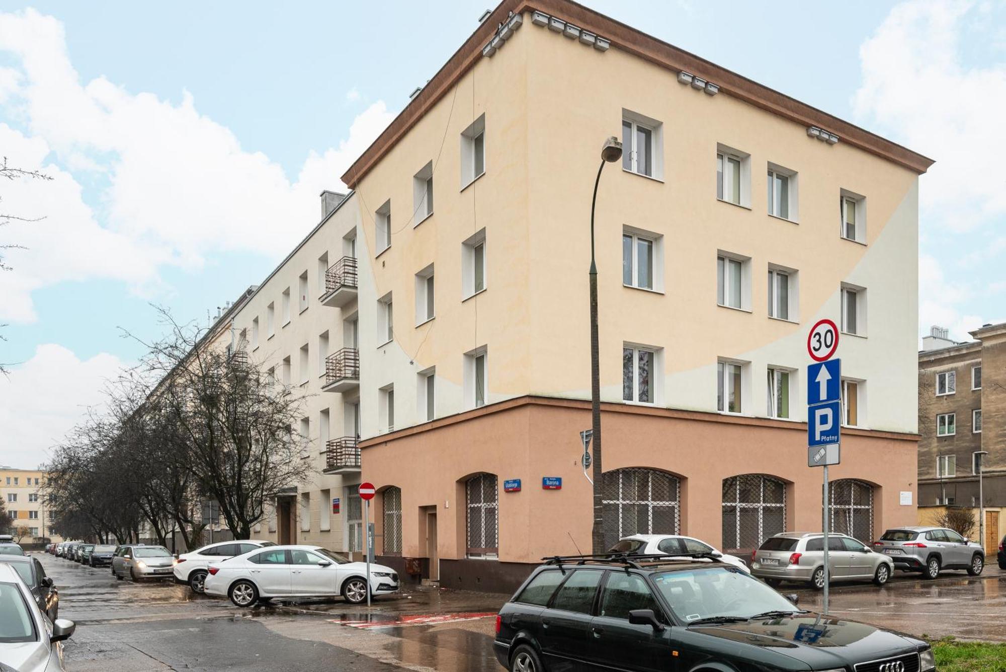 Wola Gibalskiego Cosy Leilighet *