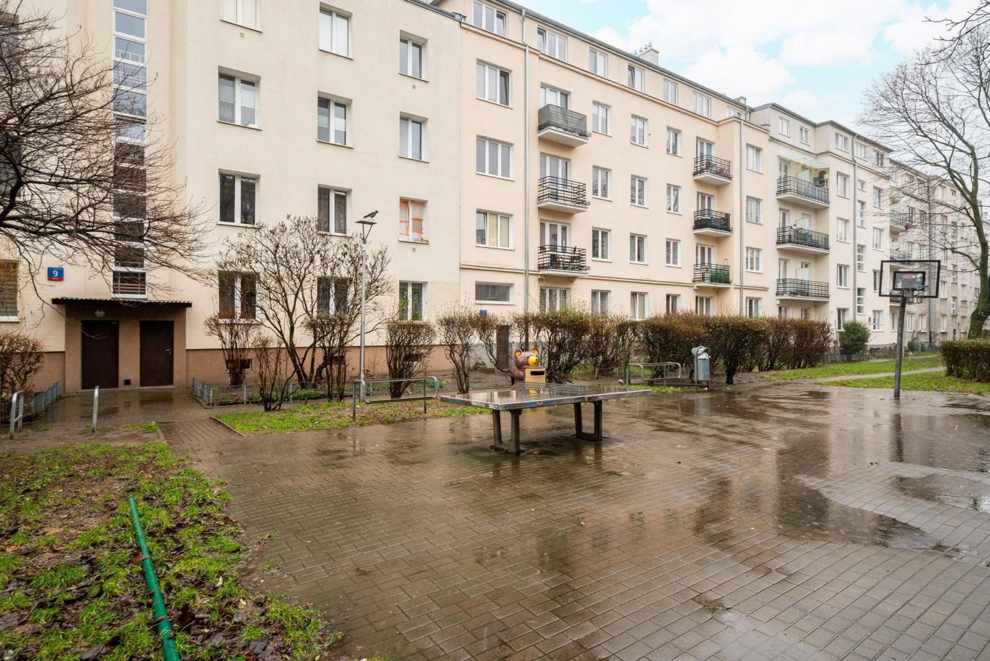 Wola Gibalskiego Cosy Leilighet Warszawa