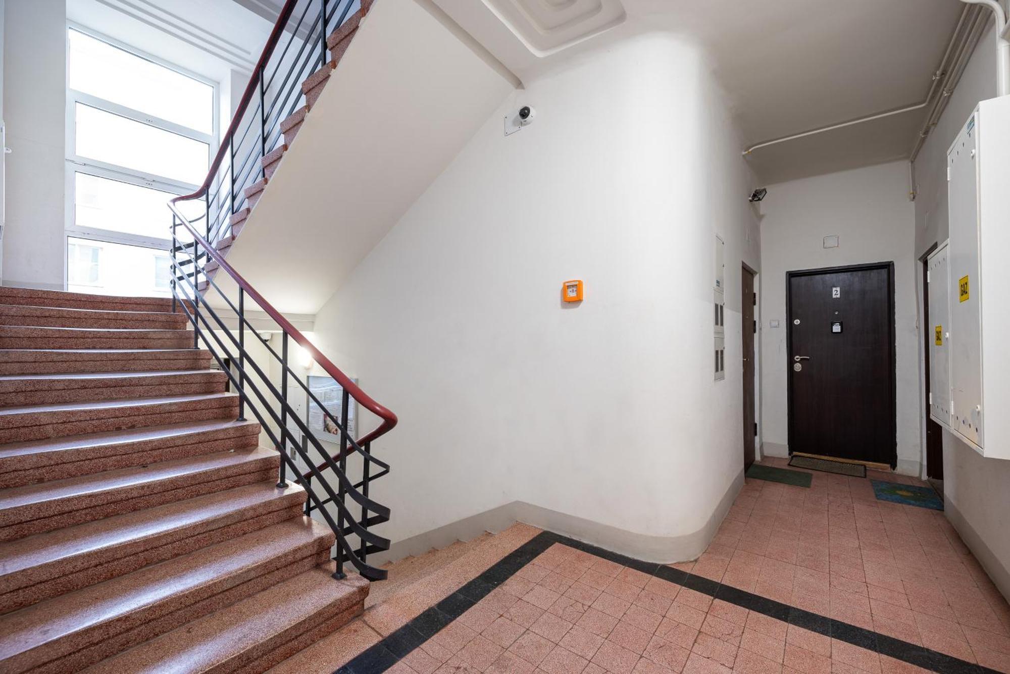 Leilighet Wola Gibalskiego Cosy Warszawa